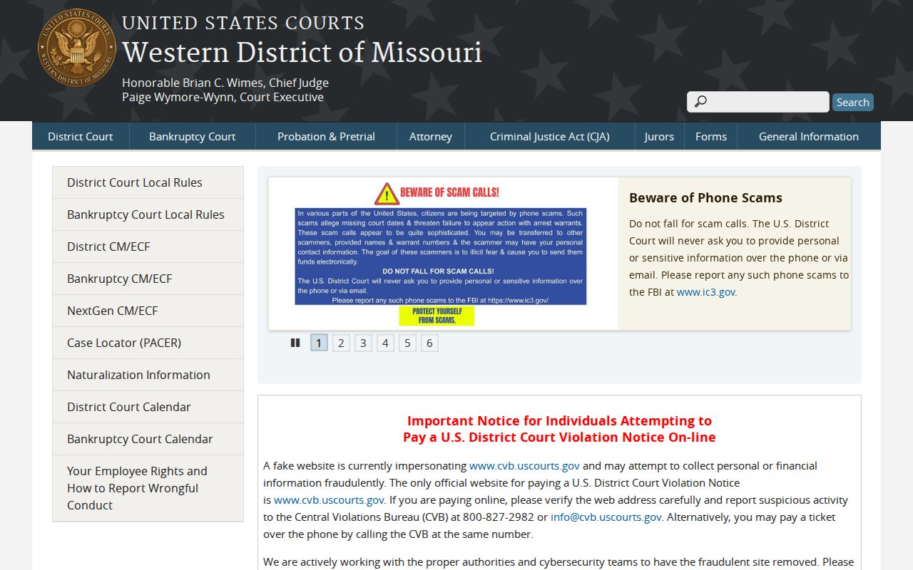 Morgan County criminal history federal court records source